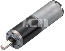 22mm DC Planetary Gearmotor 24V
