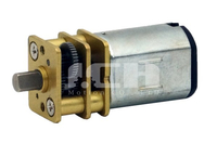 DC Spur gear motor D122F-01&02