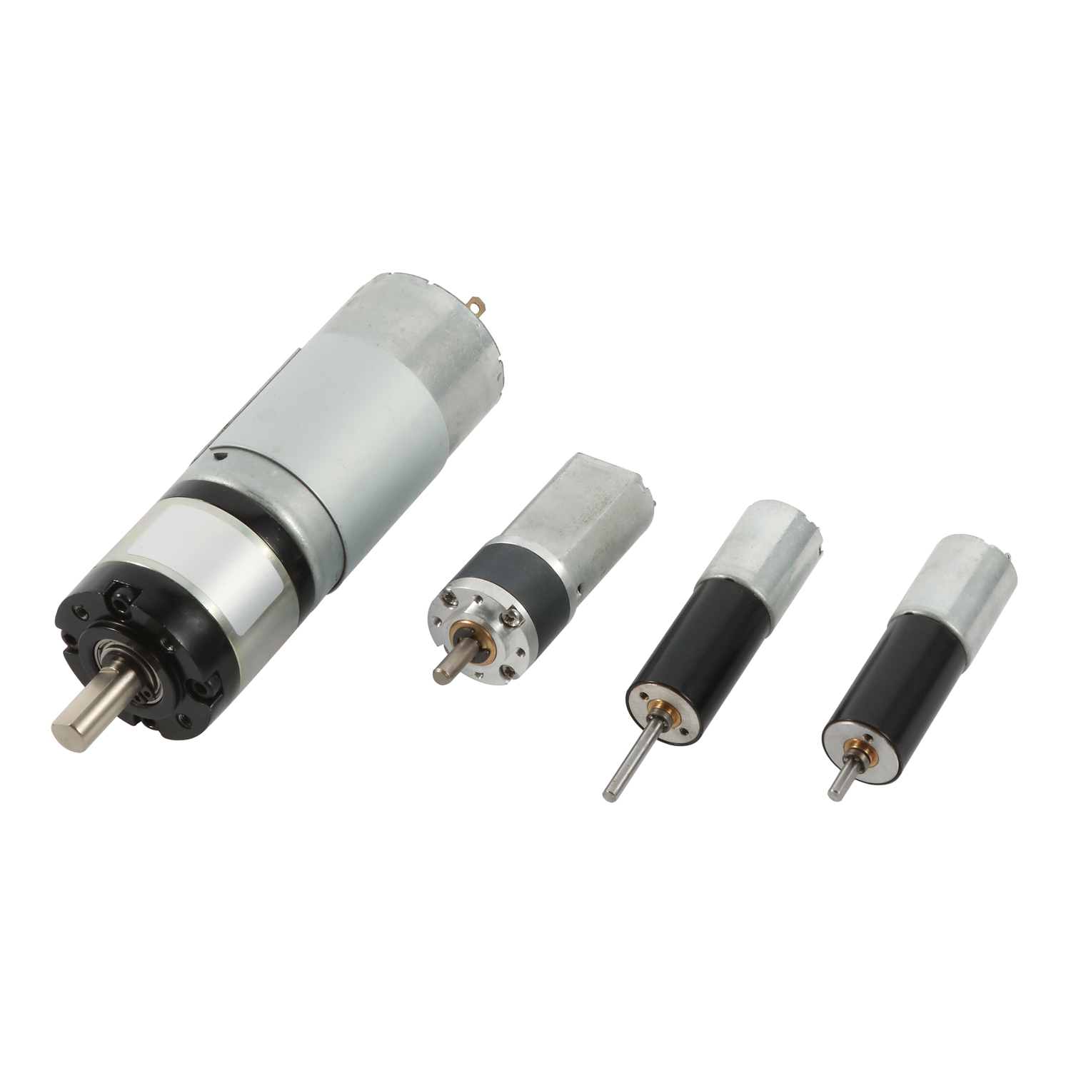 Micro 12v Planetary Motor With Gearbox