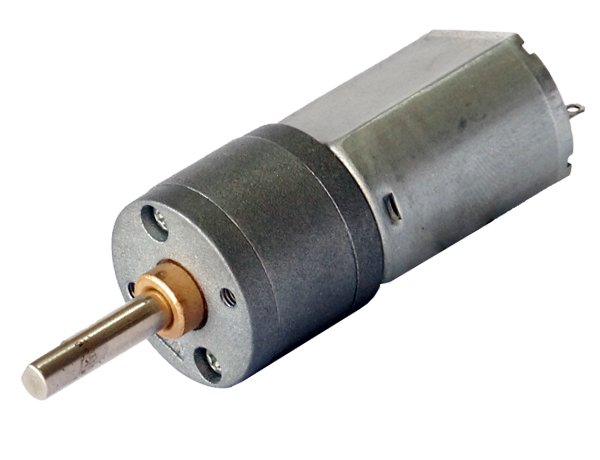 Automatic Gate DC Gear Motor With CE RoHS Certificate