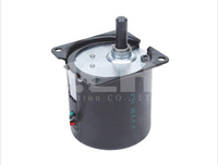 Food Machinery AC Gear Motor With CE RoHS Certificate