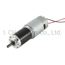 32mm DC Planetary Gearmotor Powder Metallurgy Big Torque