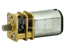 Electric Micro DC Reducer Motor