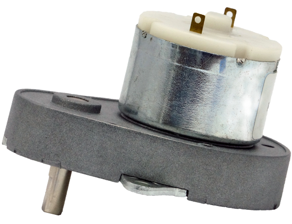 48v Parallel Shaft DC Gear Motor With Encoder