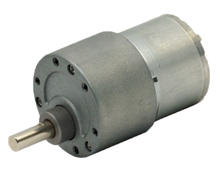 Electric 6v DC Geared Motor