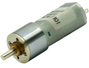 Electric Small DC Gear Motor
