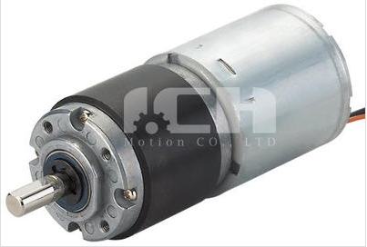 Automatic Gate Brushless DC Planet Motor With Gearbox