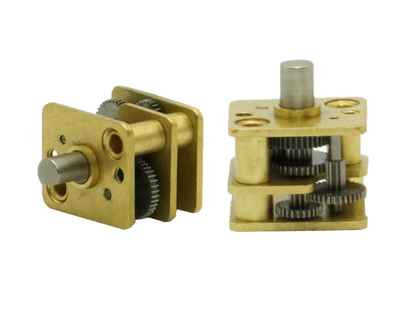 Electric Micro DC Reducer Motor
