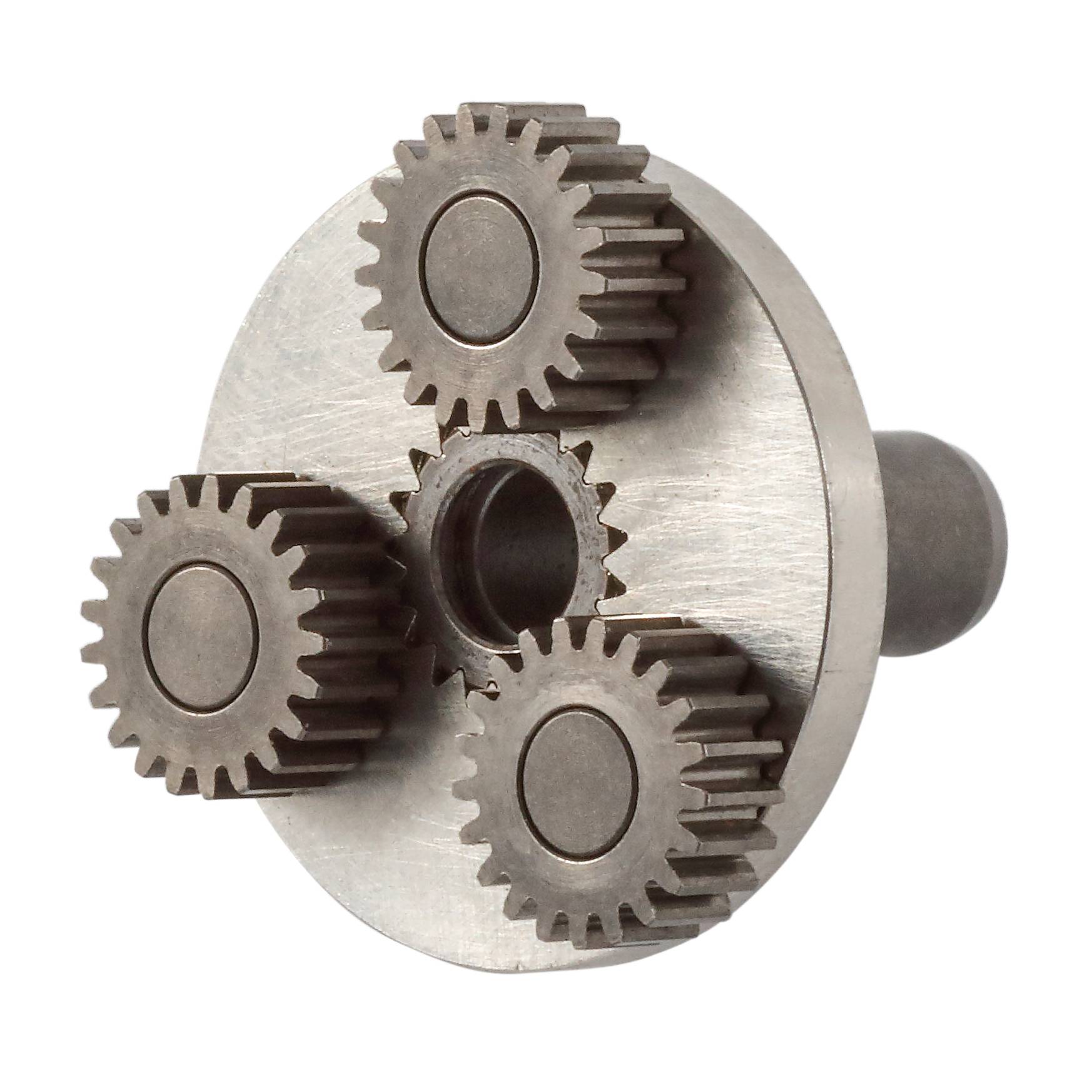 Gear Assembly for Planet or Spur Gearbox