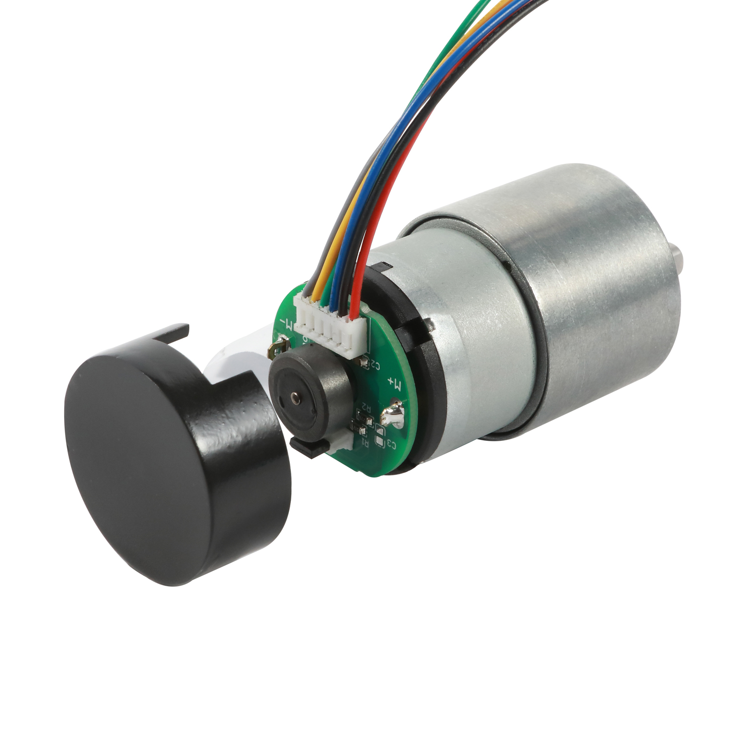 Micro DC Gear Motor With Remote