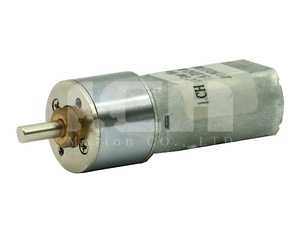16mm DC Geared Motor