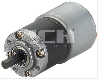 Micro Brushless DC Planet Gear Motor