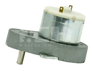 48mm DC Geared Motor